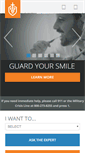 Mobile Screenshot of guardyourhealth.com